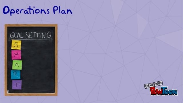 E2G - Operations Plan
