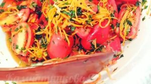 ПЕРЕПРОБОВАЛА КУЧУ РЕЦЕПТОВ ЛУЧШЕ ЭТОГО НЕ НАШЛА! ВКУСНЕЙШИЕ ПОМИДОРЫ ПО-КОРЕЙСКИ!Tomatoes in Korean