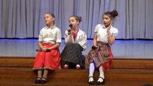 Посидим поокаем. преп. Алиева Л.Г.