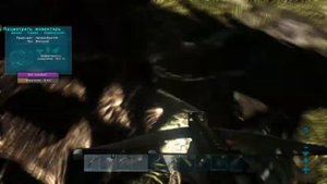 ARK:Как приручить Карбонемиса