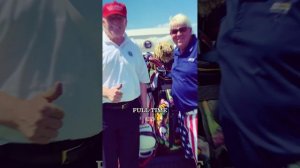 John Daly & Kid Rock’s Trump Stories