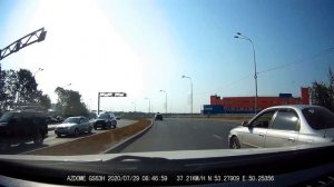 На работу..., часть 01.