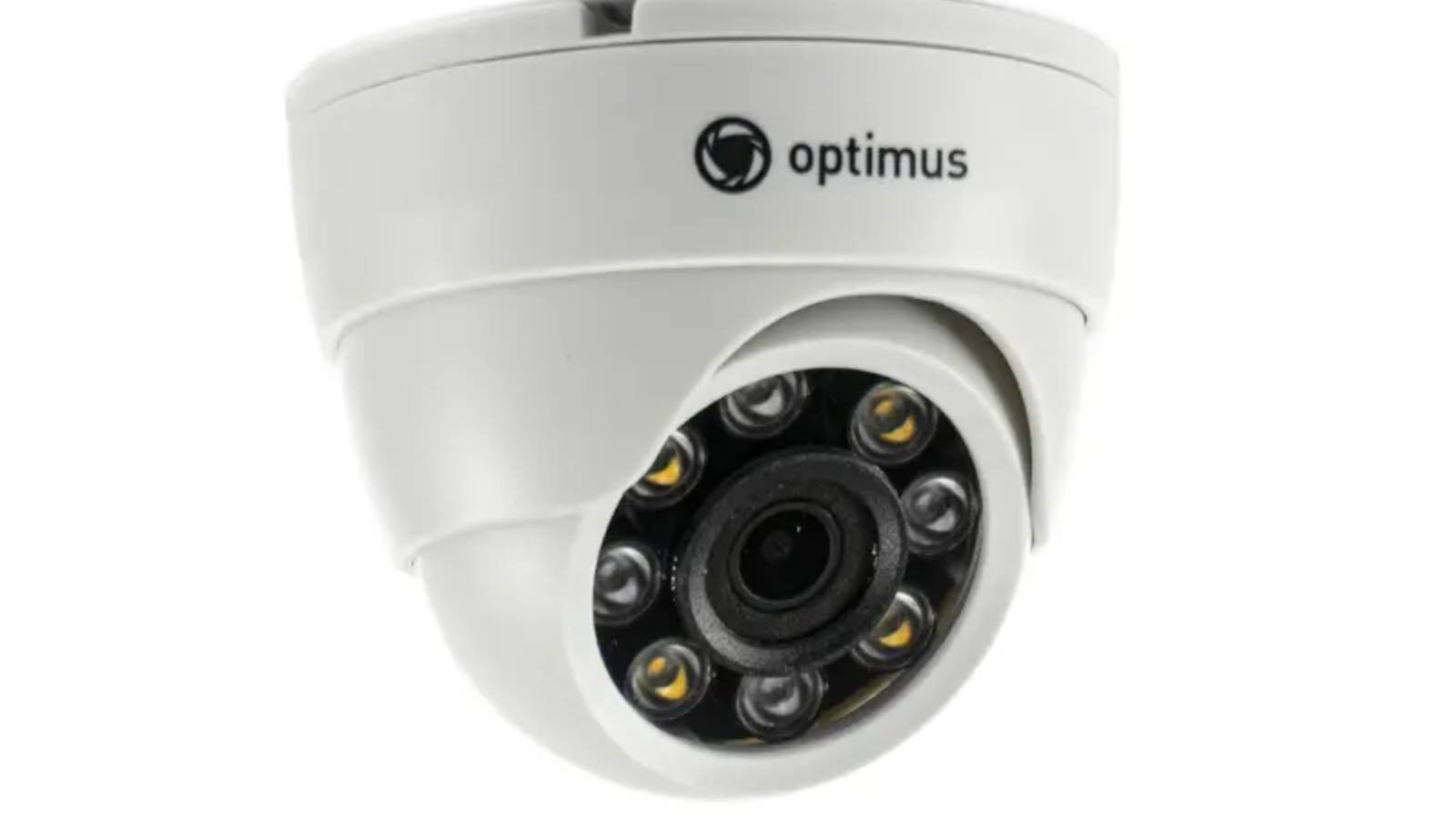 Видеокамера Optimus IP-E022.1(2.8)PL_V.1 - характеристики IP камеры [Видеонаблюдение от Видео-МСК]
