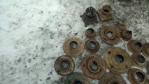 Вот как можно попутно заработать денег Копая черный металл!!