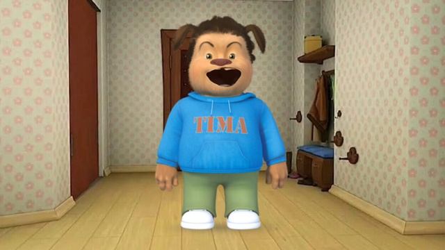 Прикоскины Сезон 1 Серия 4 - Лысый (Фанатский мультсериал) смотреть онлайн