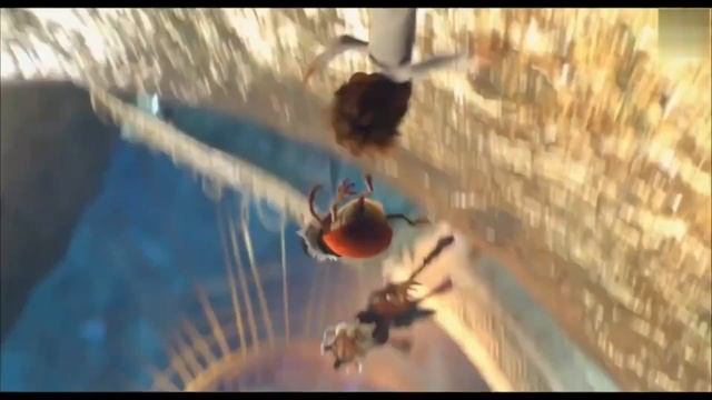 Лунные приключения (Moonbound) 2021 русский трейлер смотреть онлайн