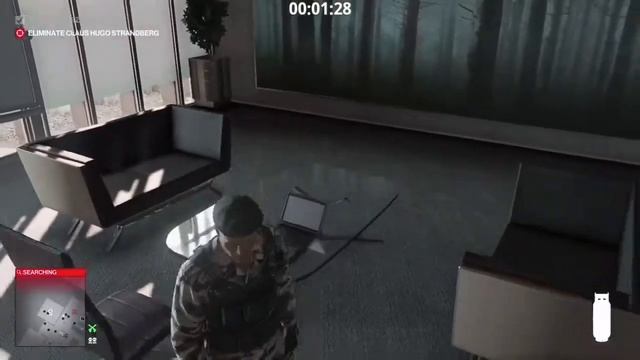 Hitman 3 Marrakesh 2:52 SA (switch) смотреть онлайн