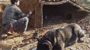 SOLO SURVIVAL 7 Days - Строительство ПОДЗЕМНОГО УБЕЖИЩА