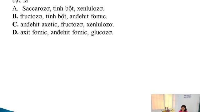 HÓA HỌC 12- SỬA ĐỀ SỐ 16 (Ngày 27/5/2021) смотреть онлайн