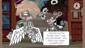 Michael Afton Reunites with Henry & Charlie Emily |Afton Family x GC|