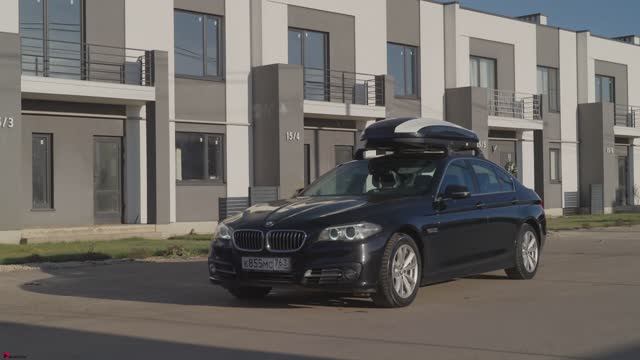 Видеообзор автобокса CYBORT TURBO