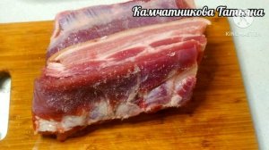 Беру свиную грудинку! Ох, какая вкуснятина! Мало кто знает этот рецепт, научила всех подруг!