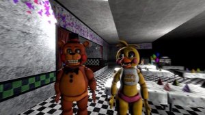 [SFM FNAF] First Fight | Bertbert