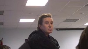 На ПС о долине реки Сторожки – 11.11.2015