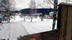 В выходные на горку 19 декабря 2022