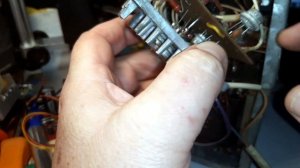 Ретро блок питания.