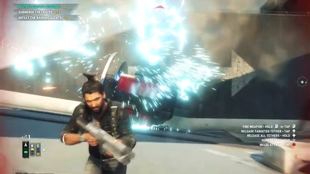 Just Cause 4 Danger Rising DLC: Mission USS Westward смотреть онлайн