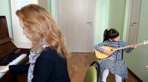 Башкирская народная мелодия "Олатай"