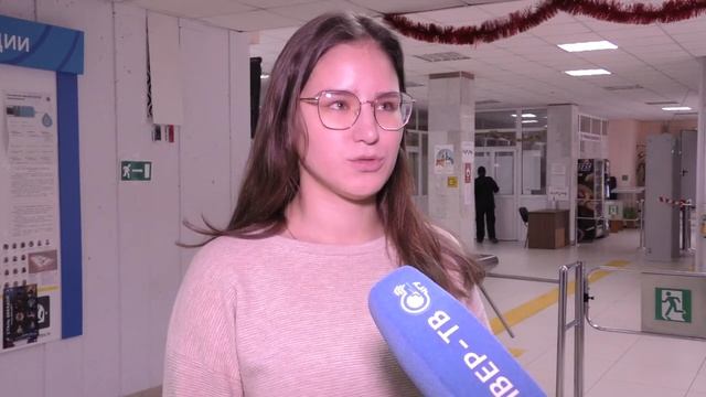 Как проходит вакцинация в ЧувГУ.  07.12.2021