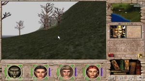 KeliQ_Q проходит Might and Magic VII: For Blood and Honor (часть 4)