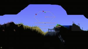 Нас пытают боссы, Terraria, 5 запуск