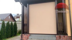 Многофункциональная конструкция рулонных штор