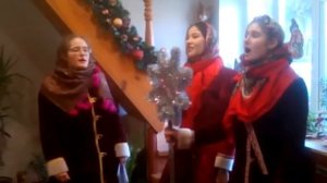 колядка щедрик