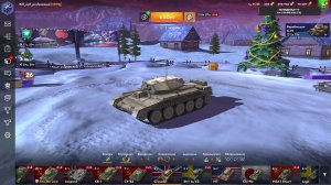 Играем в World of Tanks Blitz