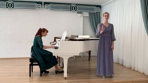 Дёшина Ярослава, «Хорошо, когда снежинки падают»