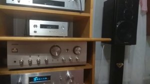 Onkyo System.  DAC - 1000.  LaserDance 1991