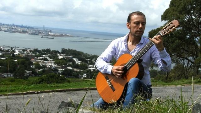 Stairway to Heaven - Escalera al cielo - Led Zeppelin - Cover Gerardo Luzardo 2022 смотреть онлайн