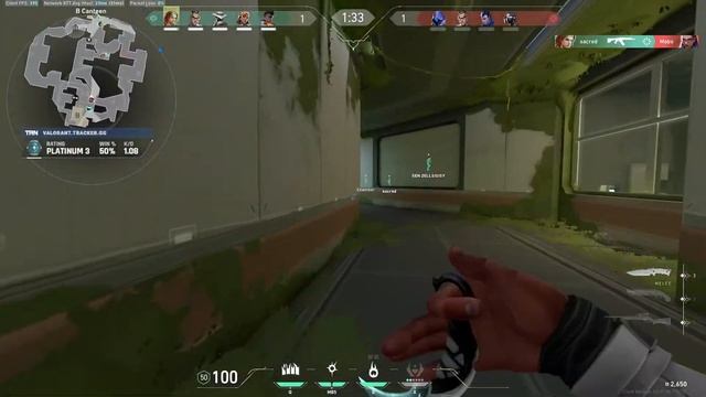 VALORANT || 1 year of playing valorant, the grind for asc begins || #roadto1k смотреть онлайн