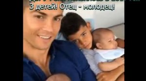 КРИШТИАНУ РОНАЛДУ VS ЛИОНЕЛИ  МЕССИ  - Как хорошо их знаете ??? - LLL