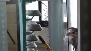 Ручная установка порошковой покраски GEMA OptiFlex2 Q