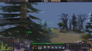 DOTA 2 Courier preview : Ti3 Unusual Trapjaw the boxhound champion aura 2013 (green)