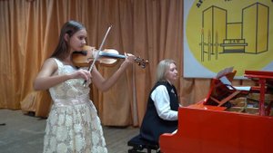 Жаркова Елена Р. Крейцер Этюд №1 обработка Фролова