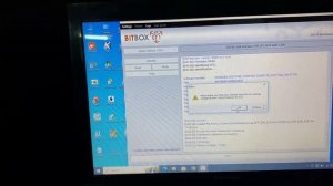 Загрузчик BitBox _ Адаптер Сканматик 2про _Чип-Тюнинг ОПЕЛЬ АСТРА  К _ ЭБУ ACDelco E98