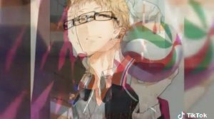 Аниме клип - Фиолетовы