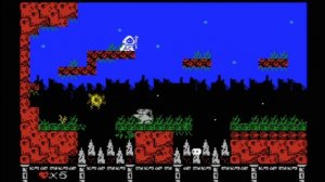 SORCERER KID ADVENTURE (2024) [MSX]