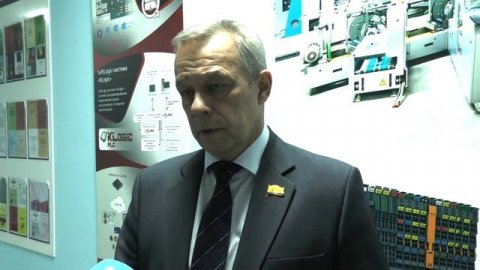 Новые лаборатории на факультете ИВТ ЧувГУ.18.11.2020