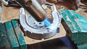 Паяем аллюминий