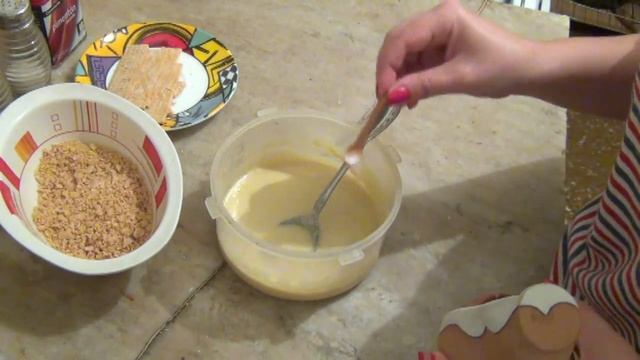Рецепт Конфет РАФАЭЛЛО