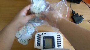 Electronic Body Slimming Pulse Massage - Gearbest