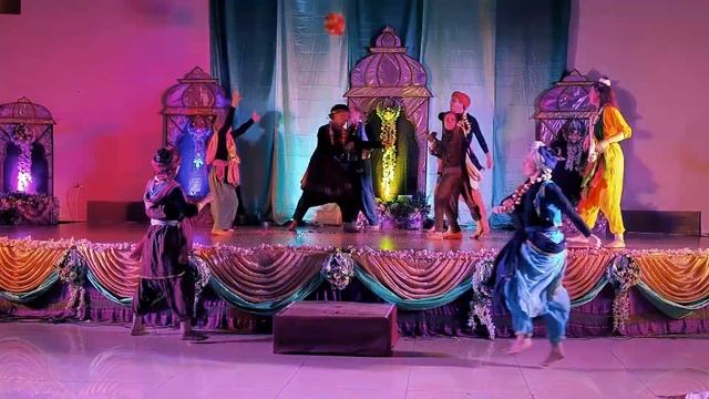 БОГ И ЗМЕЙ "ОБЛАКО НЕКТАРА". Говардхан. Индия. GOD AND SNAKE "CLOUD OF NECTAR". Govardhan. India. смотреть онлайн