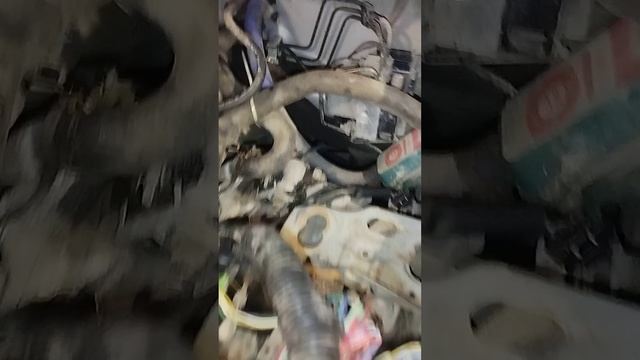 Как не надо ремонтировать проводку автомобиля. смотреть онлайн