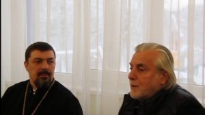 Беседа с Давидом Гиоргобиани