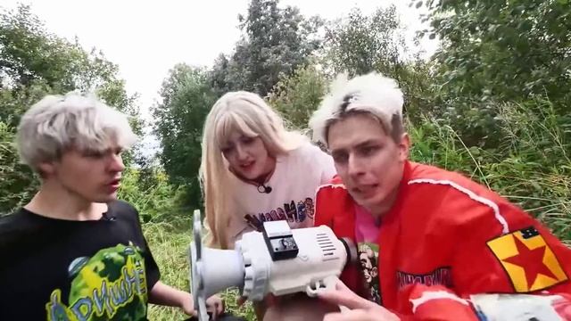 МЫ ПОСЕТИЛИ ЗООПАРК ЗООНОМАЛИ!аришнев маша и серёжа!