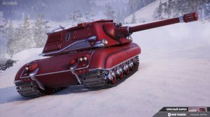 E 100 [МИР ТАНКОВ]