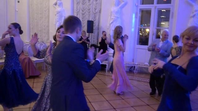 ГБНОУ  Академия талантов- конкурс*Женщина года 2019* Каменноостровской  Дворец. г.Санкт-Петербург