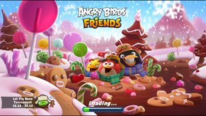 Angry Birds Friends. Let Pig Show 1 (21.12.2024). 3 звезды. Прохождение от SAFa